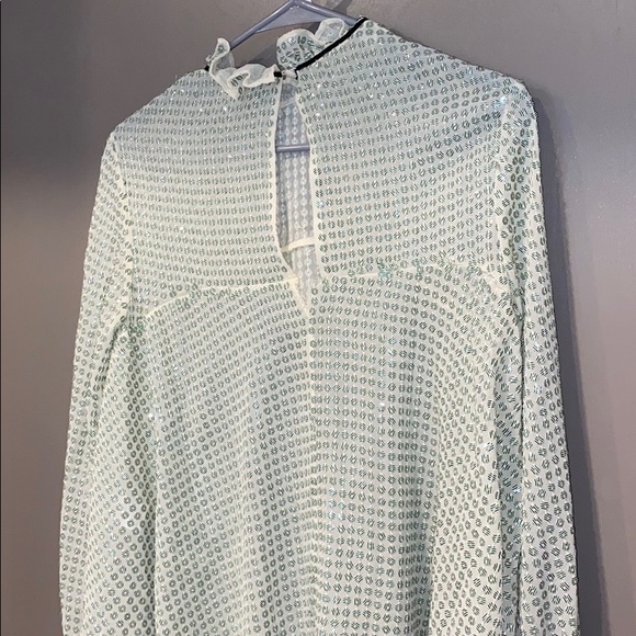 Saloni Women’s Tyler Top NWT - Picture 5 of 5